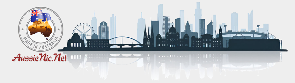Made in Australia - Proteus Architects Logo